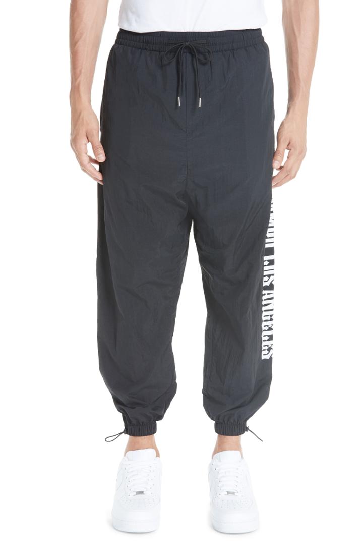 Men's Stampd Nylon Chopper Pants
