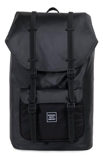 Men's Herschel Supply Co. Little America Studio Collection Backpack - Black