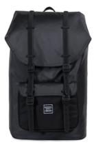 Men's Herschel Supply Co. Little America Studio Collection Backpack - Black