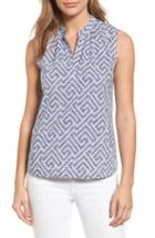 Women's Tommy Bahama Print Cotton Popover Top