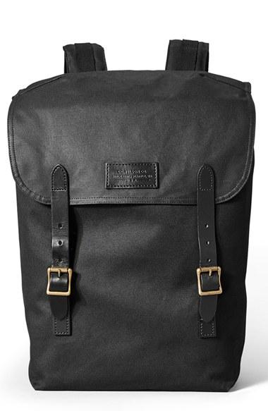 Men's Filson 'ranger' Canvas Backpack -