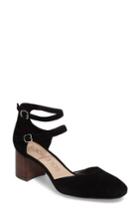 Women's Sole Society Selby Double Strap Pump