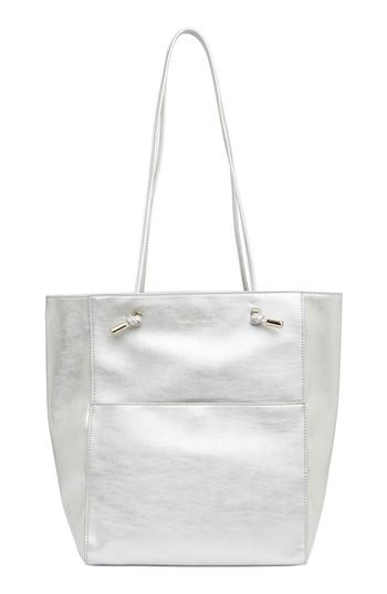 Urban Originals Gods & Goddesses Vegan Leather Tote - Metallic