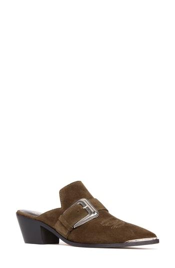 Women's Paige Kensington Mule .5 M - Green