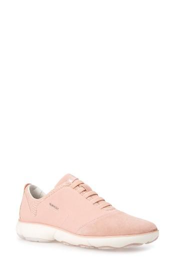 Women's Geox 'nebula' Sneaker Us / 36eu - Pink
