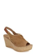 Women's Toni Pons 'lugano' Espadrille Wedge Sandal .5-6us / 36eu - Brown