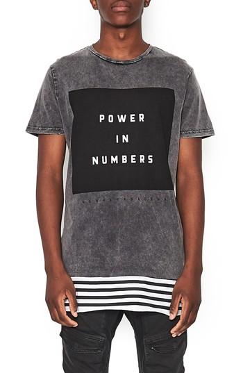 Men's Nxp Attack Mode Graphic T-shirt, Size - Black