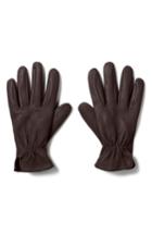 Men's Filson Original Deer Work Gloves - Brown
