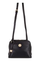 Lodis Los Angeles Rodeo Under Lock & Key - Izabella Rfid Leather Crossbody Bag -