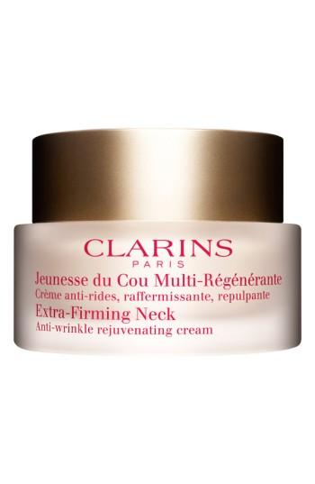 Clarins 'extra-firming' Advanced Neck Cream