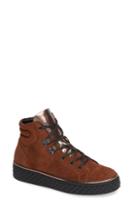 Women's Cycleur De Luxe Alivia High Top Sneaker Us / 36eu - Brown