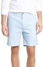 Men's Vineyard Vines Jetty Stripe Stretch Cotton Shorts - Blue