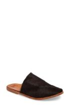 Women's Beek Seagull Mule .5 M - Black