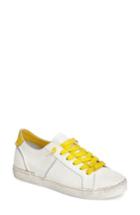 Women's Dolce Vita 'zalen' Sneaker .5 M - Yellow
