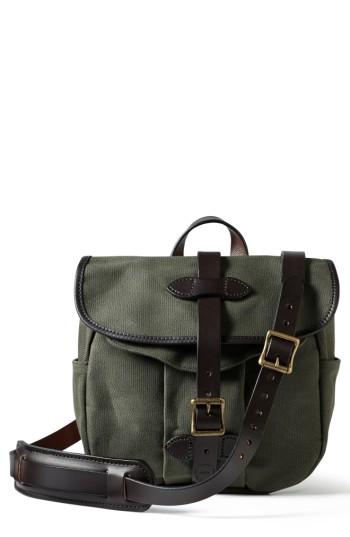 Men's Filson Small Field Bag - Green