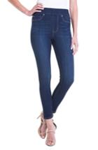 Women's Liverpool Farrah Pull-on Skinny Ankle Jeans