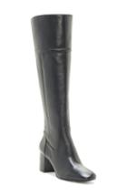 Women's Enzo Angiolini Paceton Over The Knee Boot .5 M - Black