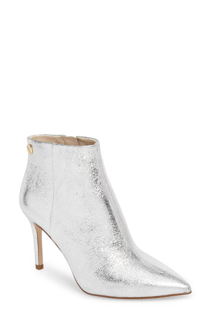 Women's Louise Et Cie Sonya Pointy Toe Bootie