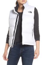 Women's The North Face Nuptse 1996 Packable 700-fill Power Down Vest - White