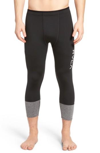 Men's Rvca Sport Defer Compression Pants