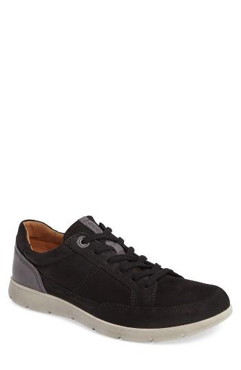Men's Ecco Iowa Neo Sneaker -7.5us / 41eu - Black