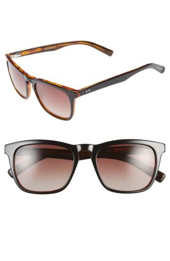 Men's Ted Baker London 53mm Sunglasses - Black