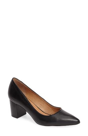 Women's Corso Como 'regina' Pump M - Black