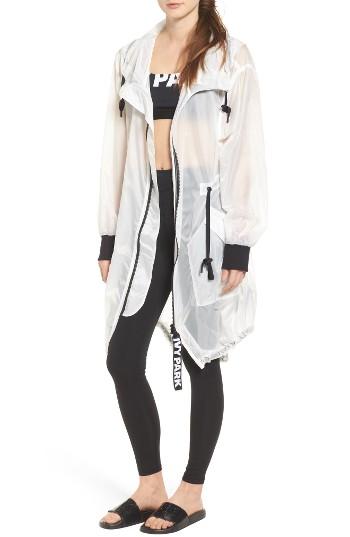 Women's Ivy Park Para Parka