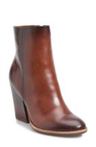 Women's Kork-ease Parr Bootie M - Brown