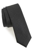 Men's Calibrate Knitex Solid Silk Tie
