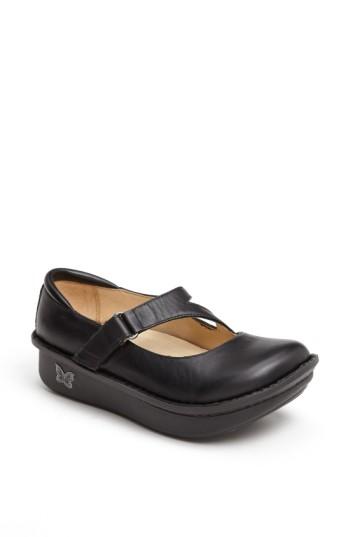 Women's Alegria 'dayna' Slip-on Us / 40eu - Black