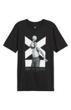 Men's Nike Jordan Graphic T-shirt, Size - Black