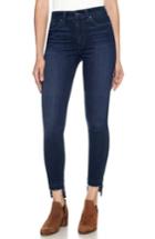 Women's Joe's Flawless - Charlie High Waist Step Hem Ankle Skinny Jeans - Blue