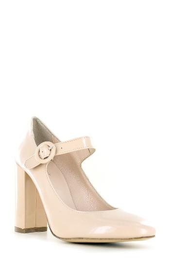 Women's Summit Alivia Mary Jane Pump Eu - Beige