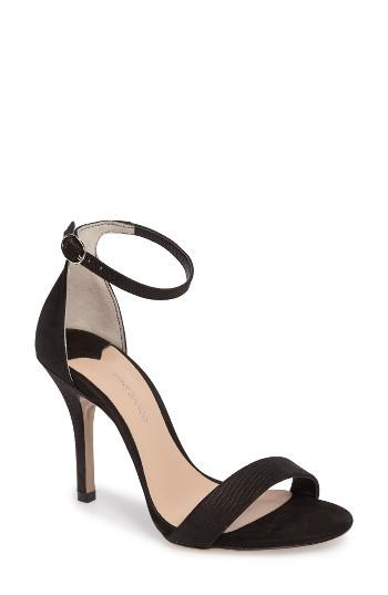 Women's Tony Bianco Lovinia Strappy Sandal .5 M - Black