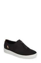 Women's Ecco Soft 7 Slip-on Sneaker -10.5us / 41eu - Black