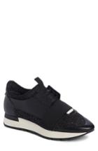 Women's Balenciaga Lace-up Sneaker Us / 35eu - Black