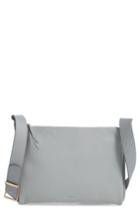 Skagen Slim Anesa Leather Crossbody Bag -