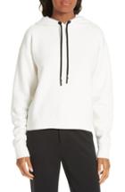 Women's Rag & Bone/jean Best Hooded Sweatshirt, Size - White