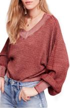 Women's We The Free By Free People South Side Thermal Top