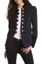 Women's Free People Seamed & Structured Blazer