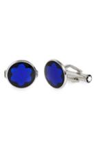 Men's Montblanc Mineral Glass Cuff Links