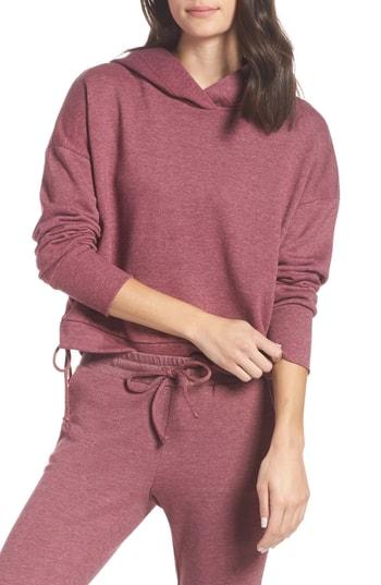 Women's Bb Dakota Whip It Hoodie - Red