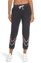 Women's Electric & Rose Abbot Kinney Sweatpants - Black