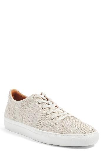 Men's Aquatalia Alaric Sneaker M - White