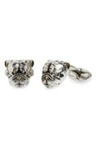 Men's Paul Smith Bulldog Cuff Links