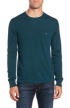 Men's Todd Snyder Cashmere Sweater - Blue