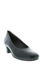 Women's Wolky Heathrow Pump .5-6us / 36eu - Blue