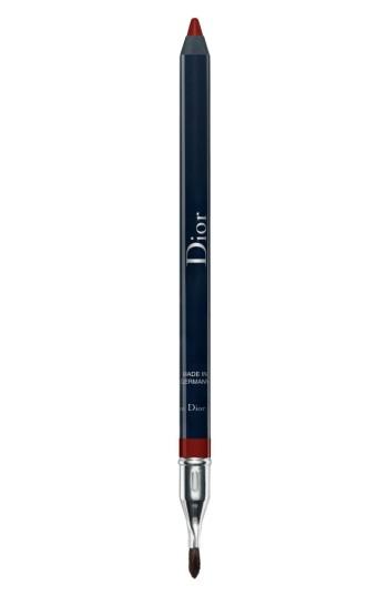 Dior 'rouge Contour' Lip Liner - 758 Sophisticated Matte
