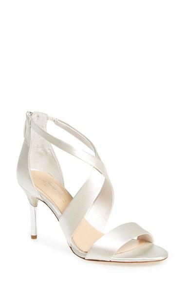Women's Imagine By Vince Camuto 'pascal' Sandal M - White